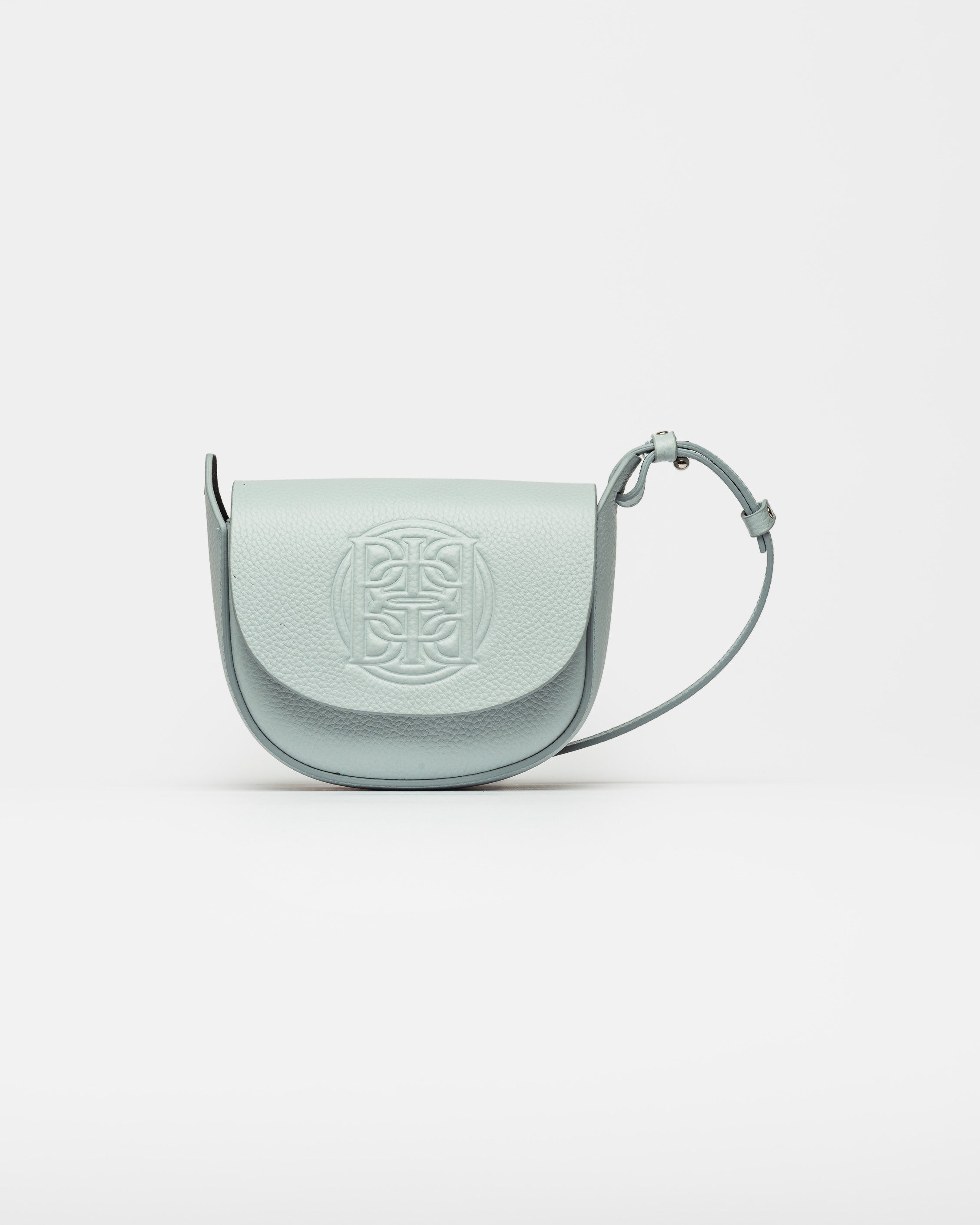 MINI BAG AURA EN CUERO GRANEADO