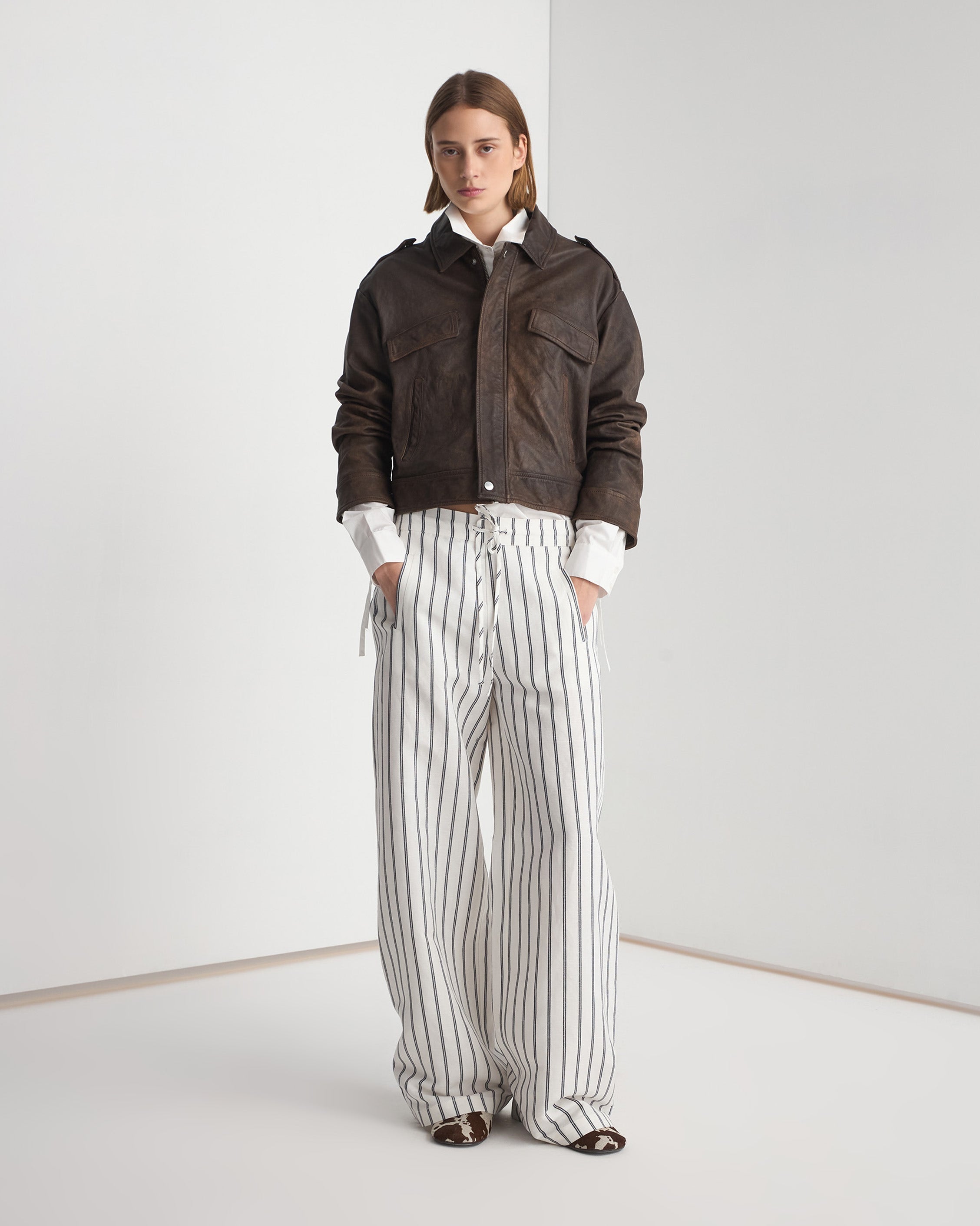 CAMPERA HARPER