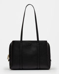 CARTERA AL HOMBRO OSLO EN EFECTO CUERO GRANEADO
