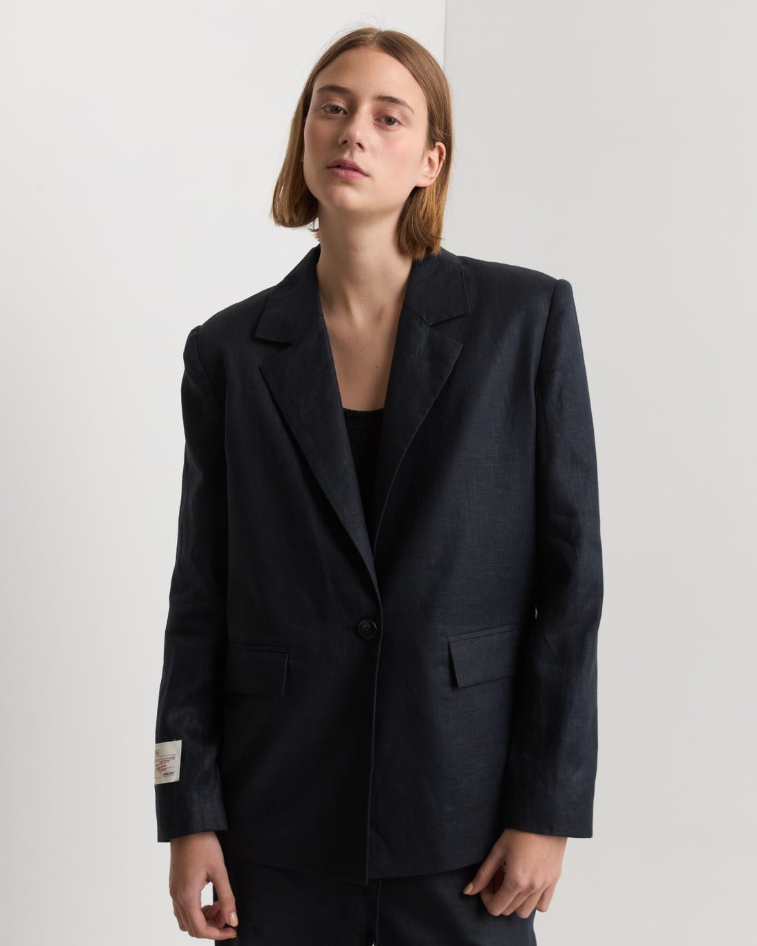 Blazer Hampton