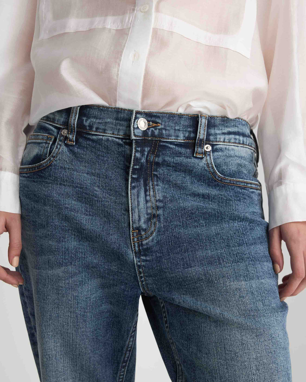 Denim Row